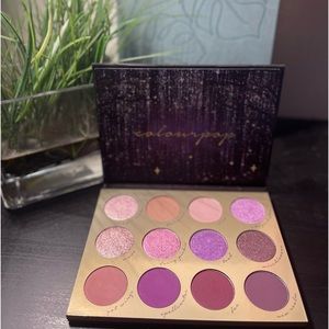 Color pop enchanted pallet